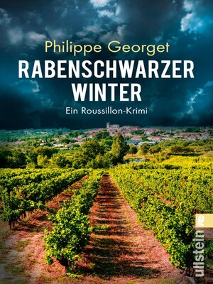 cover image of Rabenschwarzer Winter